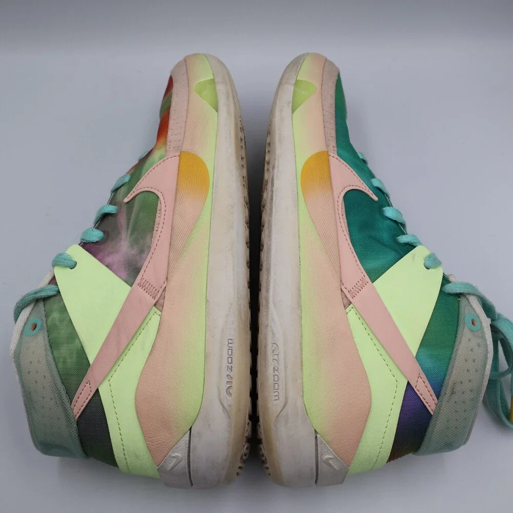 Nike Kevin Durant Men's Sz‎ 6.5 Tropical Sneaker KD 13 In Chill CI9948-602